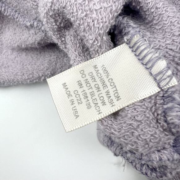 Kids Purple Sweater Top - Picture 7 of 8